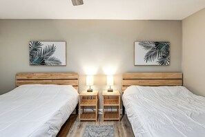 Appartement (1 Bedroom) | Interieur