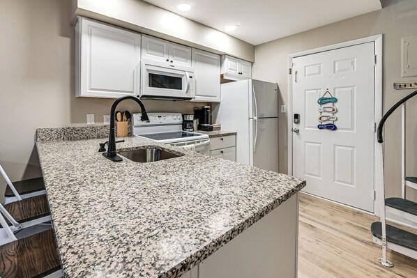 公寓 (1 Bedroom) | 住宿內部