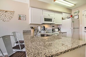 公寓 (1 Bedroom) | 住宿內部