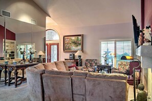 House (4 Bedrooms) | Interior - Palm Springs Golf Course Home: Private Pool & Spa! (Palm Springs)