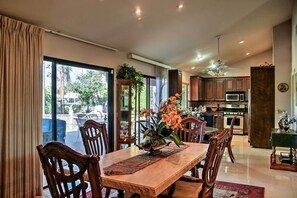 Hus (4 Bedrooms) | Innvendig