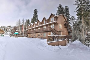 Apartamento (3 Bedrooms) | Parte interna