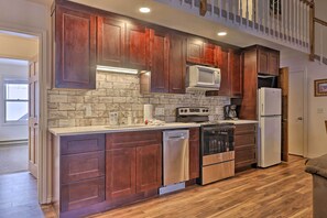 อพาร์ทเมนท์ (3 Bedrooms) | ภายใน