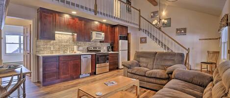 Appartement (3 Bedrooms) | Interieur