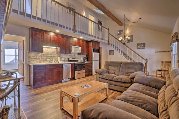 Apartment (3 Bedrooms) | Interior