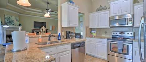 Huis (3 Bedrooms) | Interieur