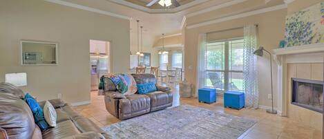 Ferienhaus (3 Bedrooms) | Fassade der Unterkunft