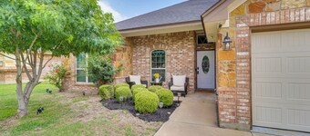 Unwind Fireside! Harker Family Retreat w/ Yard