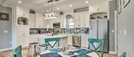 Maison (3 Bedrooms) | Intérieur