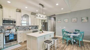 獨棟房屋 (3 Bedrooms) | 住宿內部