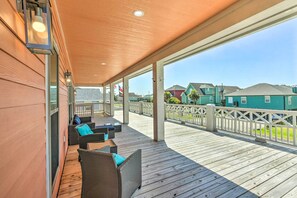 Ferienhaus (3 Bedrooms) | Innenbereich