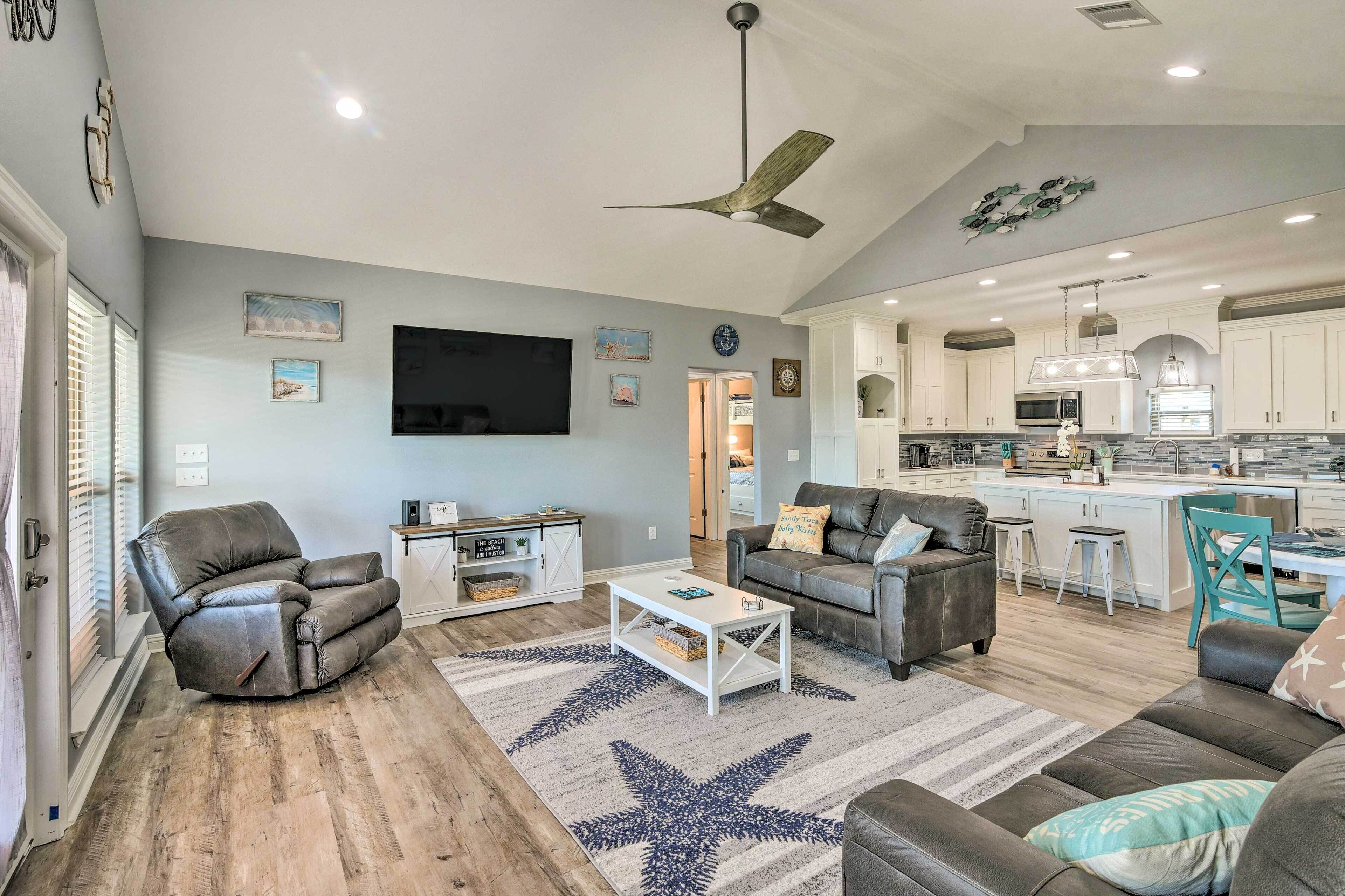 Maison (3 Bedrooms) | Façade de l’hébergement