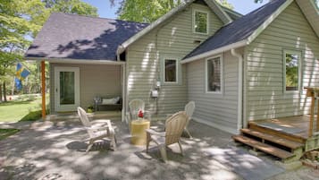 Cottage (4 Bedrooms) | Interior