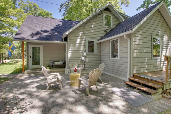 Cottage (4 Bedrooms) | Interior