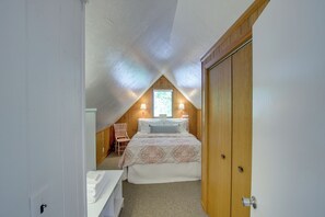 Cottage (4 Bedrooms) | Bahagian dalam