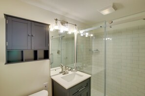 Cottage (4 Bedrooms) | Bahagian dalam