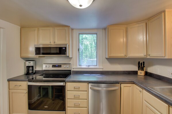 Cottage (4 Bedrooms) | Bahagian dalam