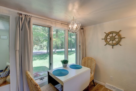 Cottage (4 Bedrooms) | Interior