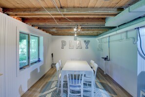 Casa rural (4 Bedrooms) | Interior