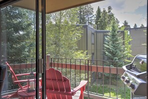 Interior - Breckenridge Condo w/ Balcony: Walk to Ski Resort (Breckenridge)