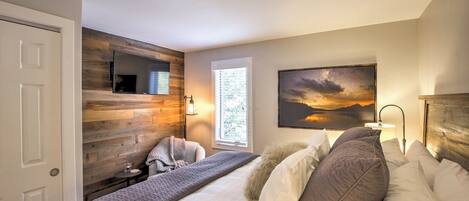 Appartamento (2 Bedrooms) | Interni