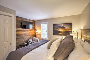 Leilighet (2 Bedrooms) | Innvendig