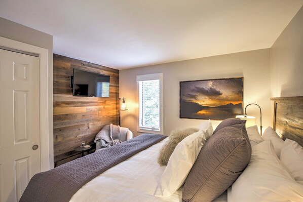 Apartment (2 Bedrooms) | Innenbereich