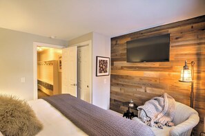 アパートメント (2 Bedrooms) | 内装