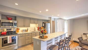 Apartment (2 Bedrooms) | Interior