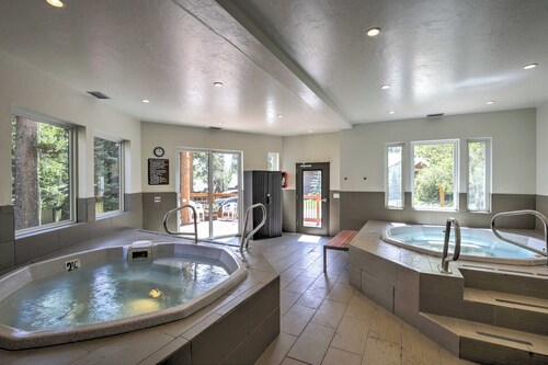 Breckenridge Condo w/ Balcony: Walk to Ski Resort