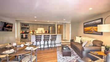 Leilighet (2 Bedrooms) | Fasade