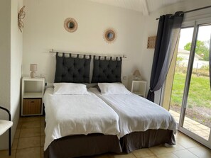 4 quartos, berço de viagem, Wi-Fi de cortesia