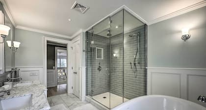 Shelter Island Retreat w/ Outdoor Pool!