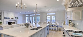 Shelter Island Retreat w/ Outdoor Pool!