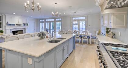 Shelter Island Retreat w/ Outdoor Pool!