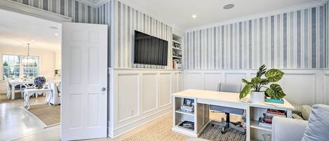 Ferienhaus (5 Bedrooms) | Innenbereich