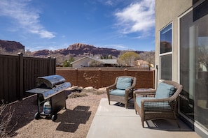 BBQ/picnic Area - Entrada at Moab 673 (Moab)