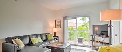 Departamento (2 Bedrooms) | Vista frontal de la propiedad