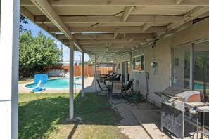 Hus (3 Bedrooms) | Innvendig