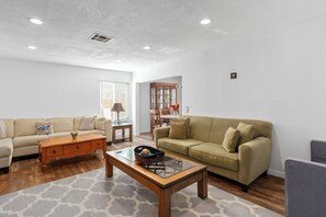 Hus (3 Bedrooms) | Interiør