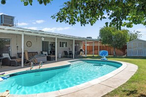 House (3 Bedrooms) | Interior - Indio Home w/ Pool: 2 Mi to Coachella! (Indio)