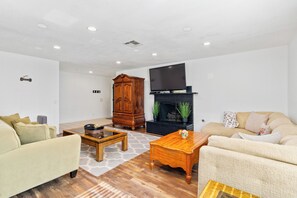 Hus (3 Bedrooms) | Interiør