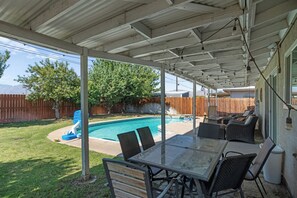 Hus (3 Bedrooms) | Innvendig