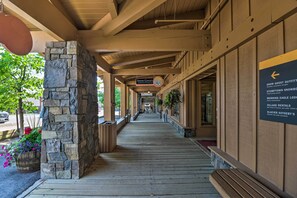 شقة (2 Bedrooms) | المنشأة من الداخل