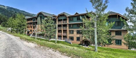 Apartment (2 Bedrooms) | Interior