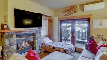Apartamento (2 Bedrooms) | Parte interna