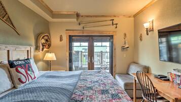 Huoneisto (2 Bedrooms) | Sisätilat