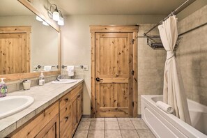 Lägenhet (2 Bedrooms) | Interiör