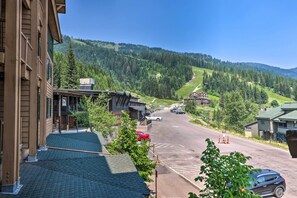 شقة (2 Bedrooms) | المنشأة من الداخل