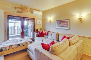 Appartement (2 Bedrooms) | Intérieur